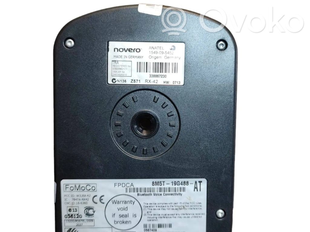 Ford Galaxy Bluetooth modulis 
