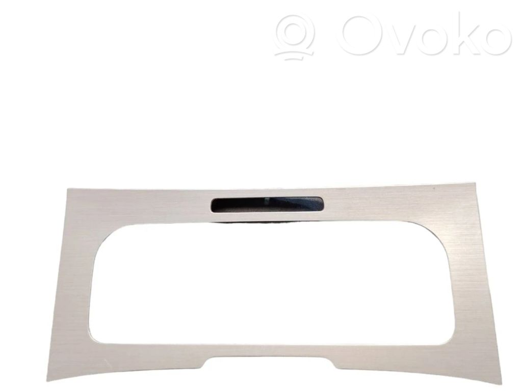 Volkswagen PASSAT B7 Console centrale, commande chauffage/clim 