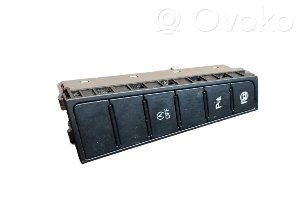 Volkswagen PASSAT B7 Un conjunto de interruptores 