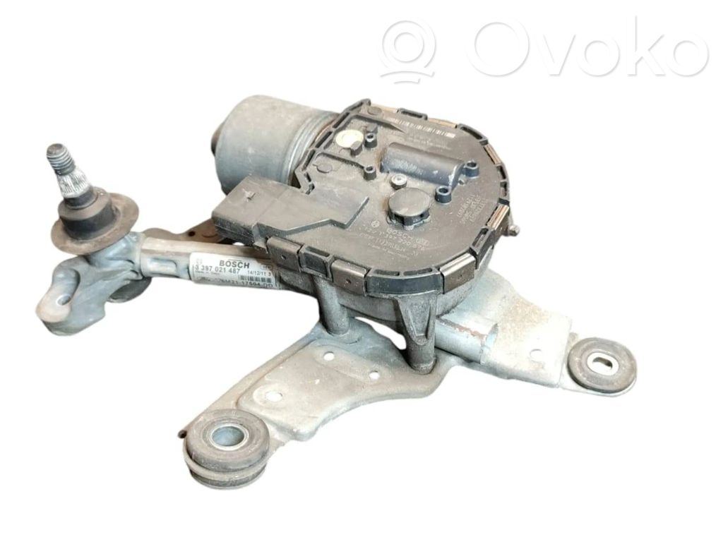 Motor del limpiaparabrisas   3397021487