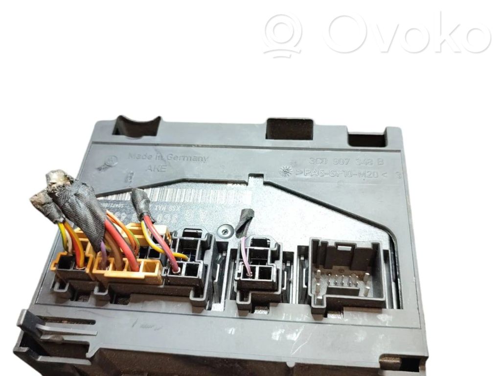 Module confort   3C0907348B