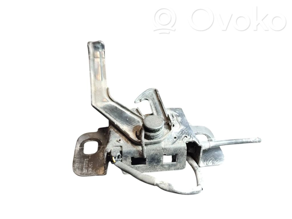 Opel Insignia A Tie down hook / loop 