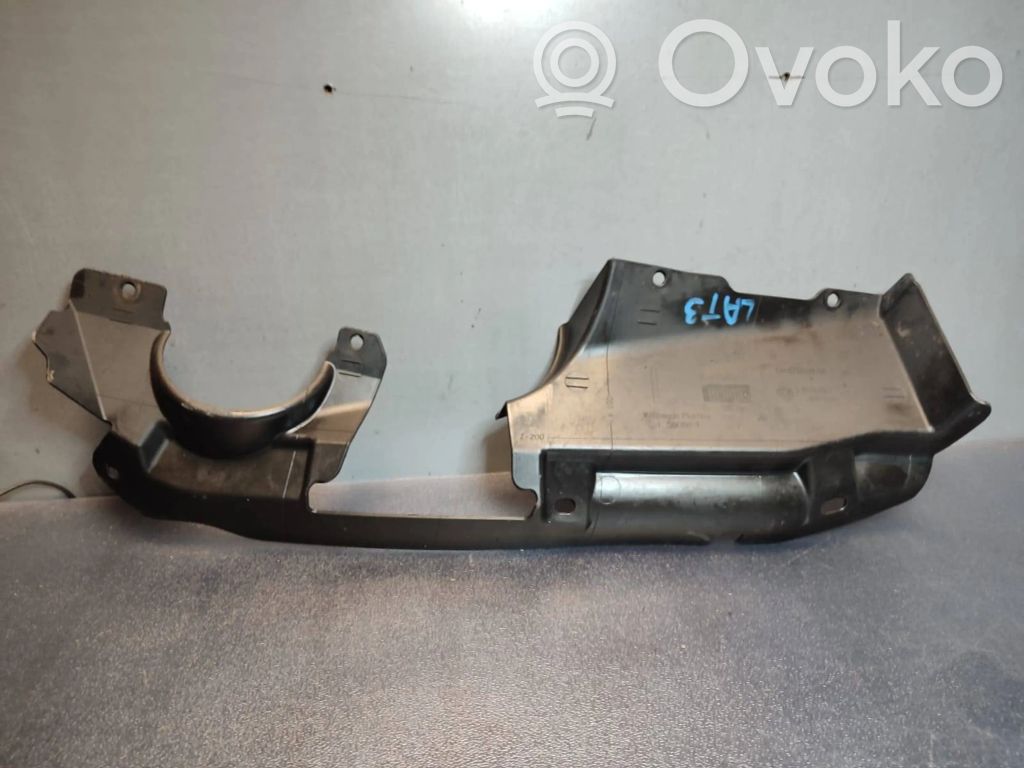BMW X3 E83 Front underbody cover/under tray 