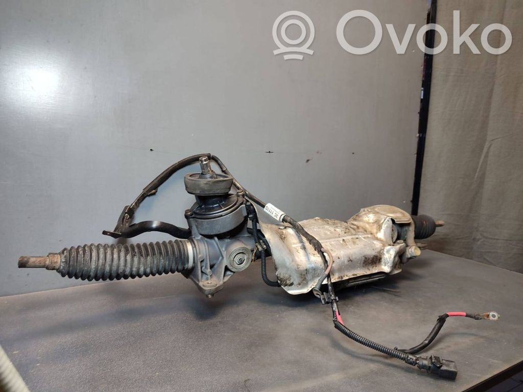 Volkswagen PASSAT B6 Crémaillère de direction 