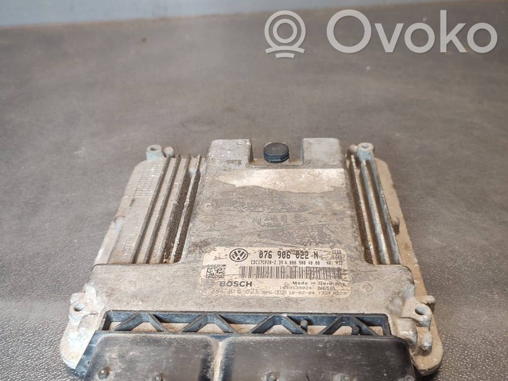 Volkswagen Crafter Engine control unit/module 