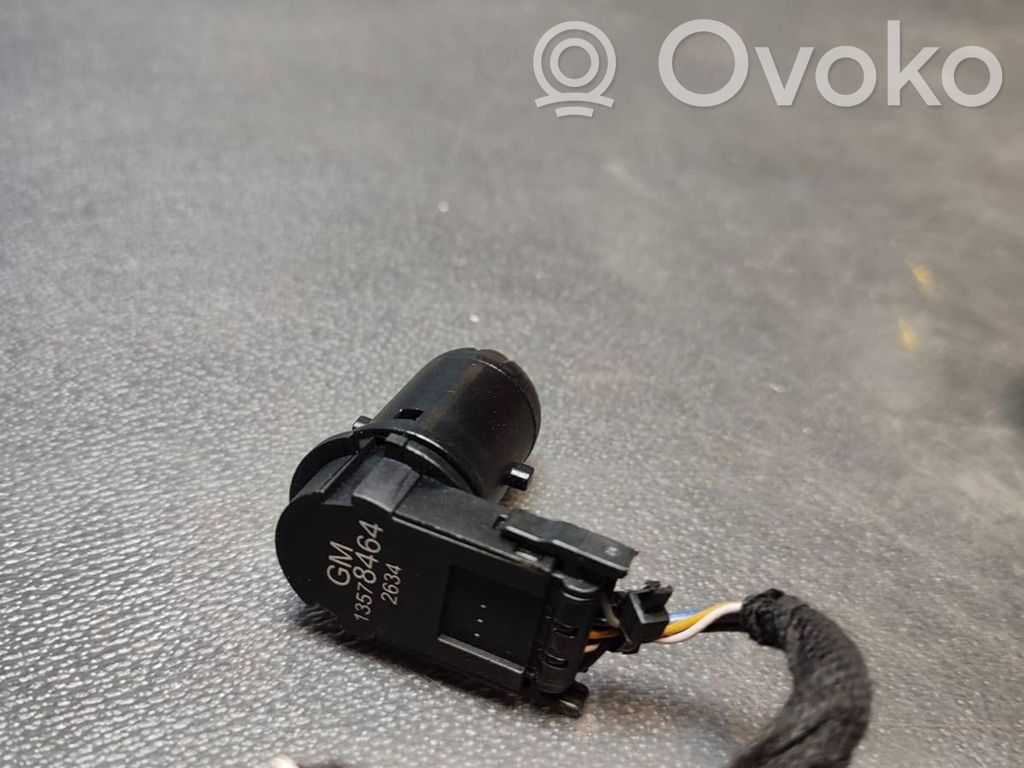 Opel Insignia A Sensor de luz solar 