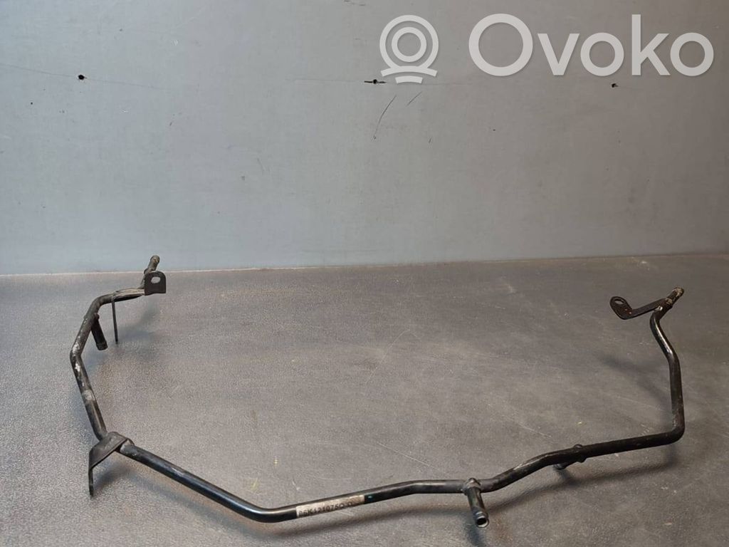 Skoda Superb B8 (3V) Conductă/furtun lichid de răcire motor 
