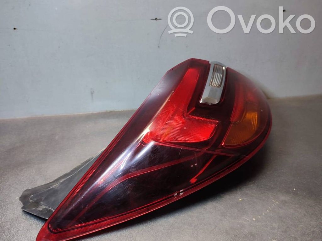Opel Insignia A Takavalot 