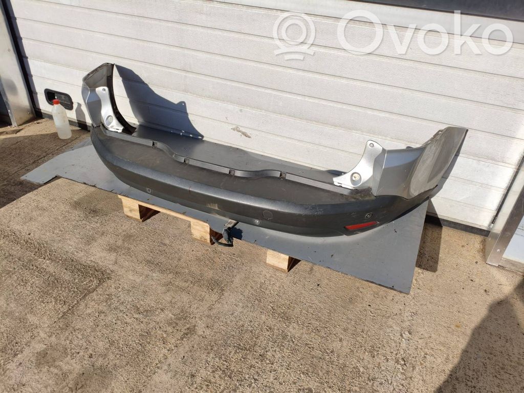 Ford S-MAX Bamperis 
