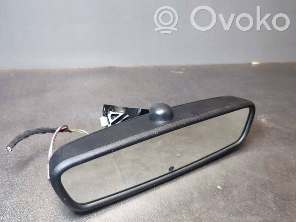 BMW 3 F30 F35 F31 Espejo retrovisor (interior) 