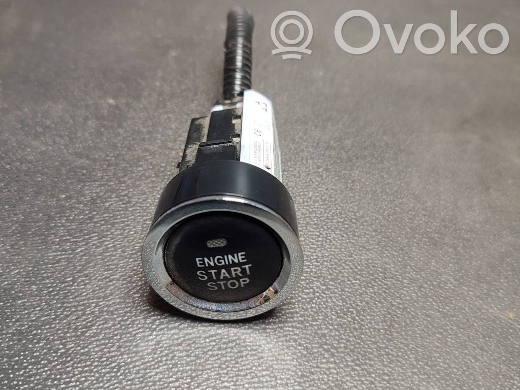 Toyota Avensis T270 Engine start stop button switch 