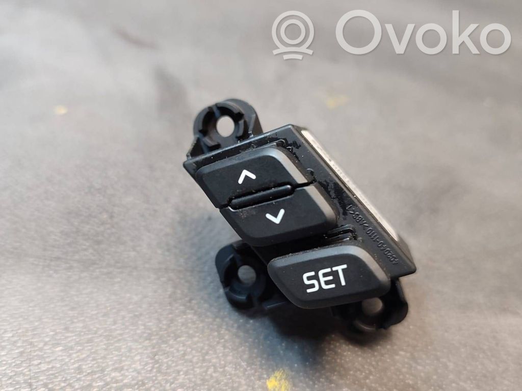 KIA Ceed Multifunctional control switch/knob 