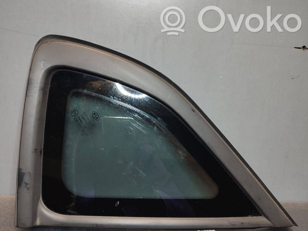 KIA Ceed Vidrio lateral trasero 