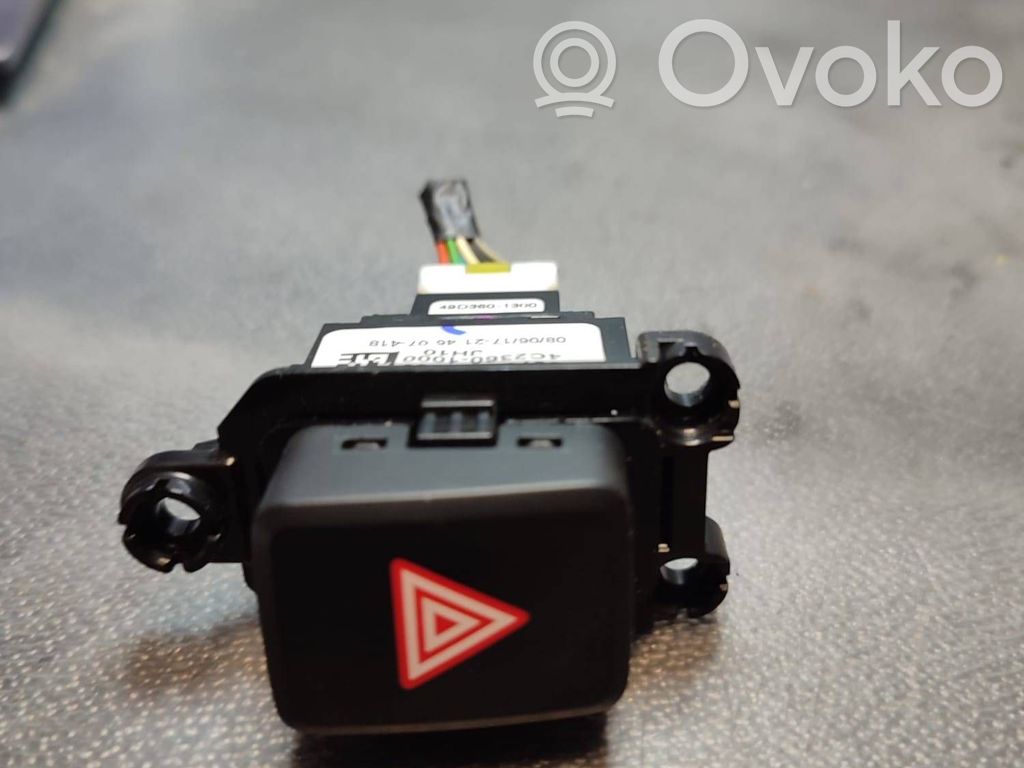 KIA Ceed Other switches/knobs/shifts 