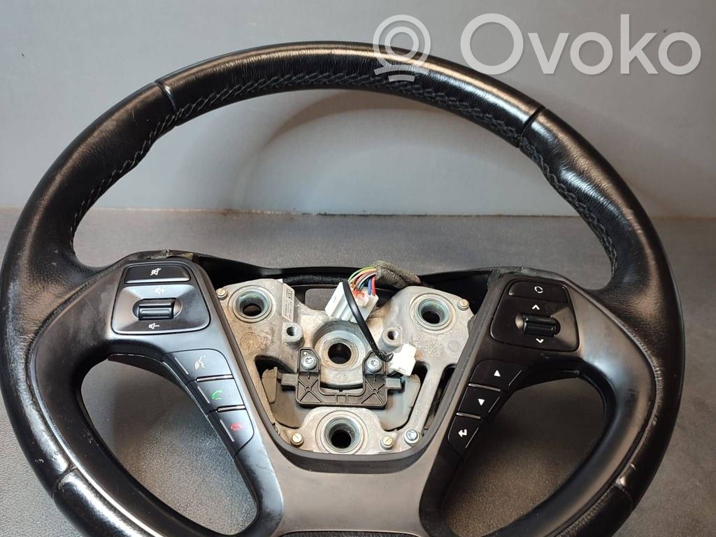 KIA Ceed Ohjauspyörä 