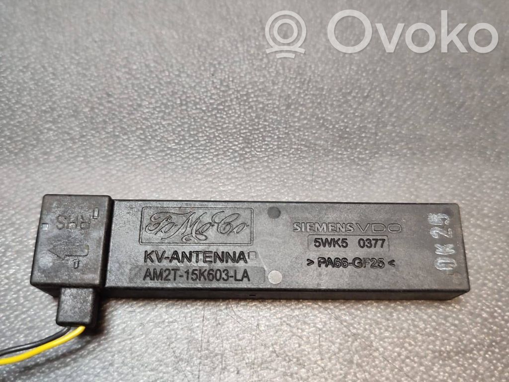 Ford S-MAX Pystyantennivahvistin 
