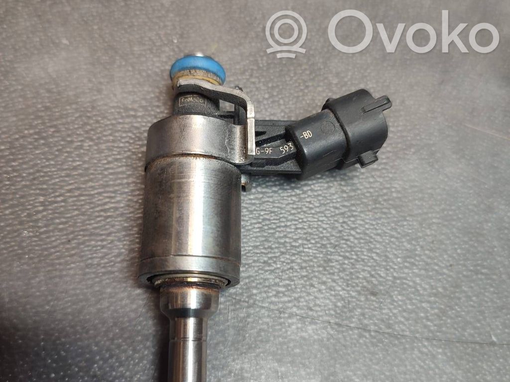 Inyector de combustible   AG9G9F593BD