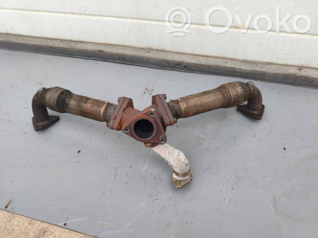 Audi Q7 4L Muut pakosarjan osat 
