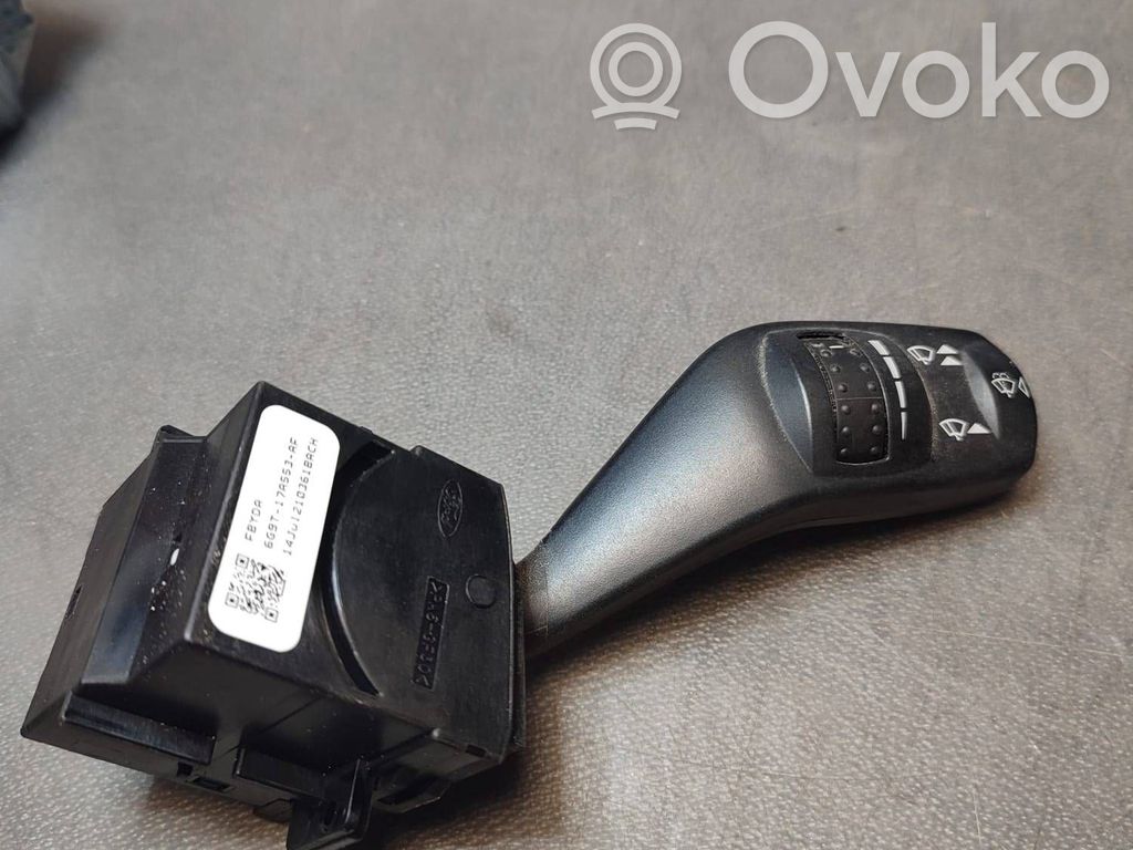 Ford S-MAX Manetka / Przełącznik wycieraczek 