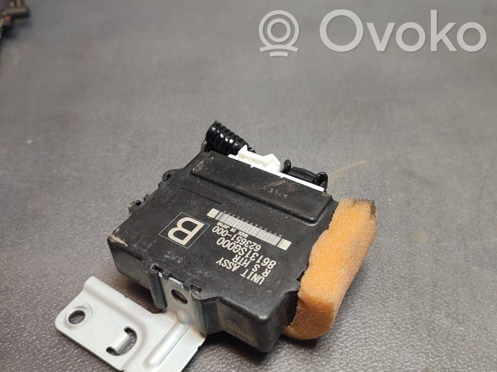 Subaru Forester SJ Autres unités de commande / modules 