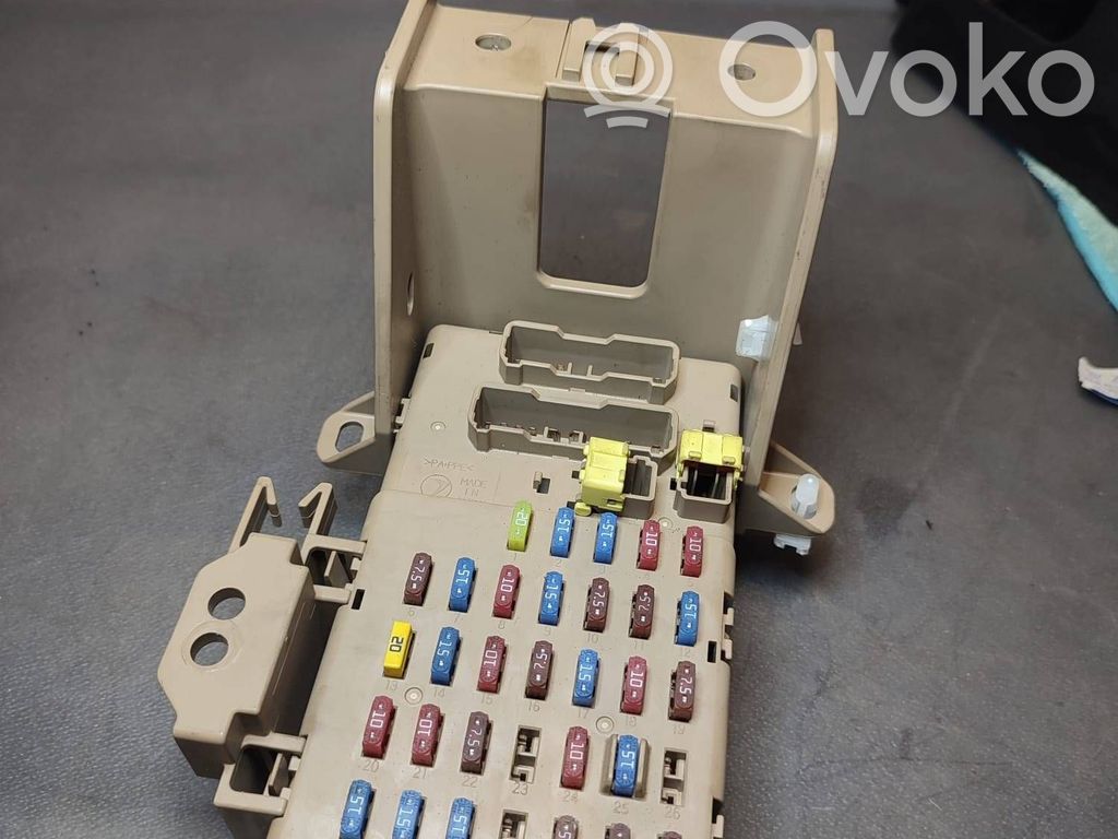 Subaru Forester SJ Fuse module 