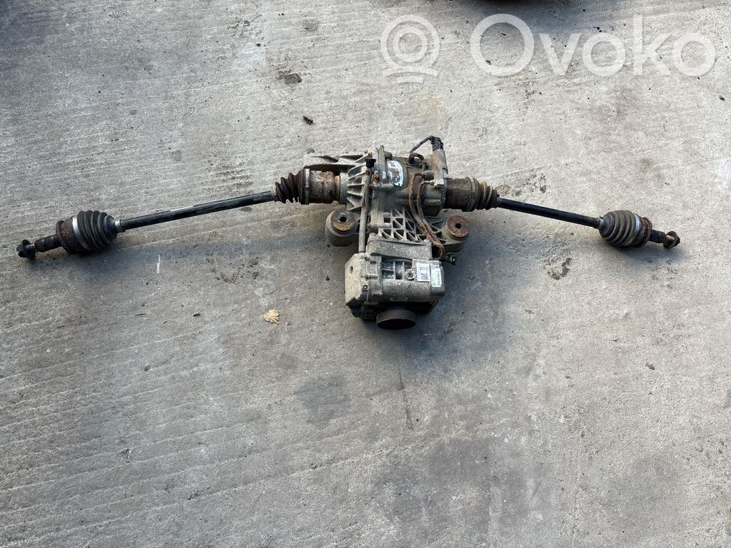 Tylny mechanizm różnicowy   22984767AA,22984782