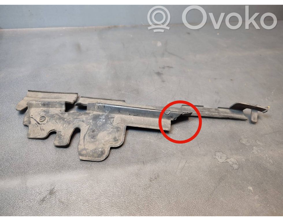 Opel Insignia A Lufteinlass Luftführung 
