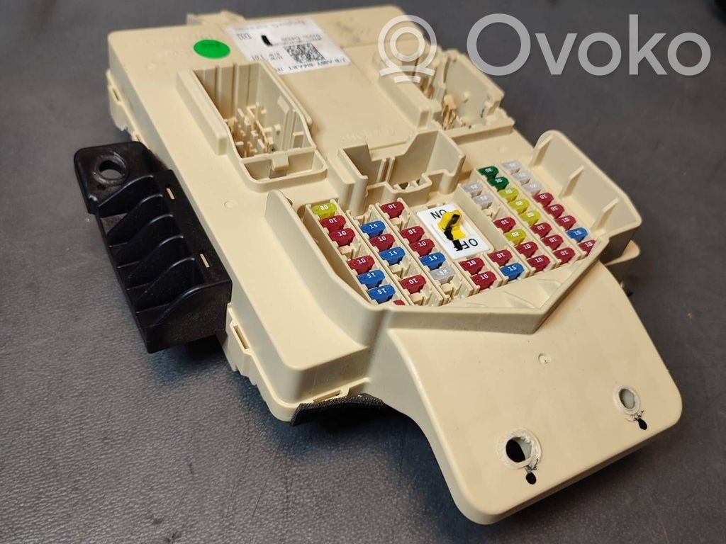 KIA Optima Fuse module 