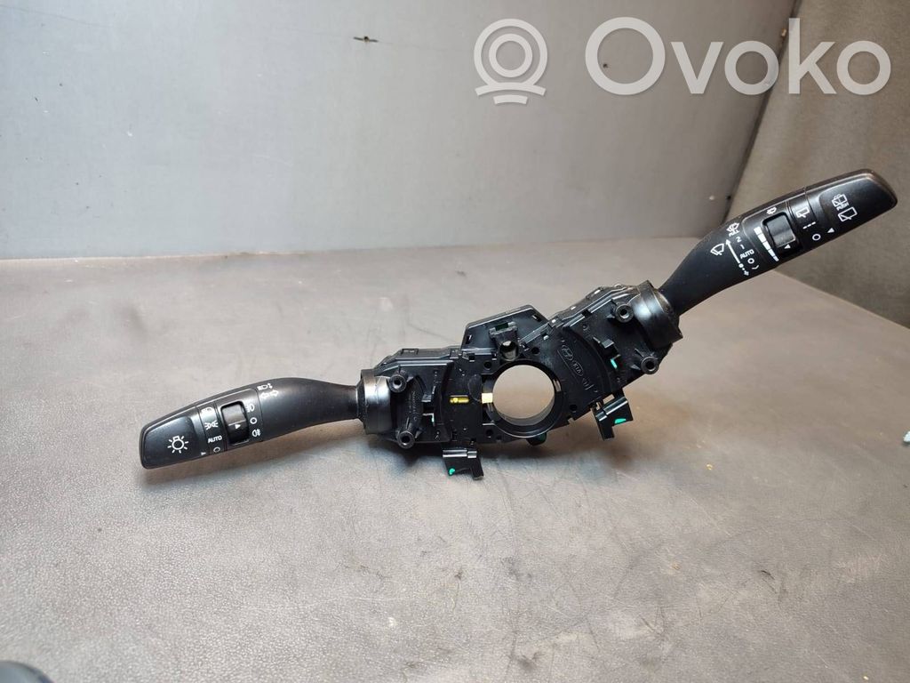 KIA Optima Commodo, commande essuie-glace/phare 