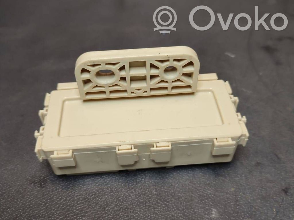 KIA Optima Combustion control unit/module 