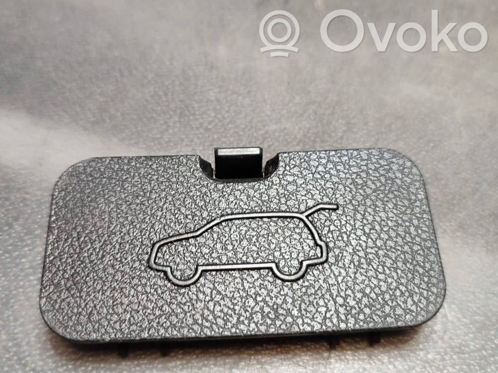Trunk/boot trim cover   81235C5000
