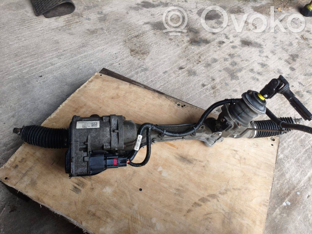Opel Insignia A Steering rack 