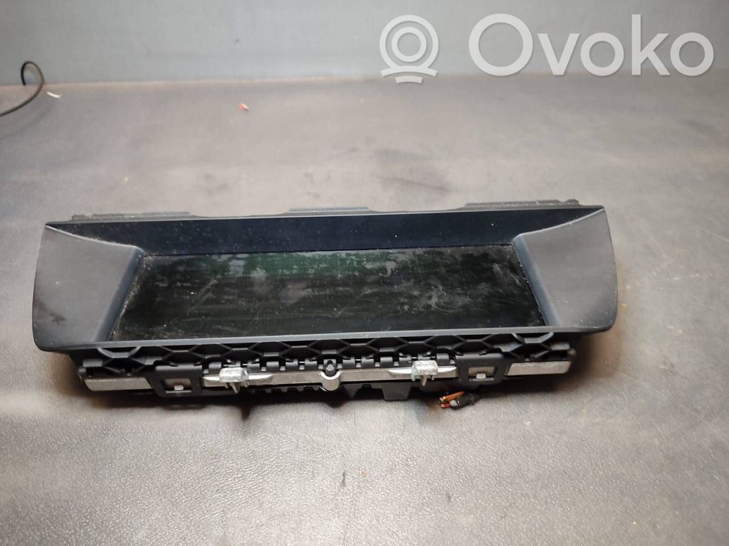 BMW 5 F10 F11 Screen/display/small screen 