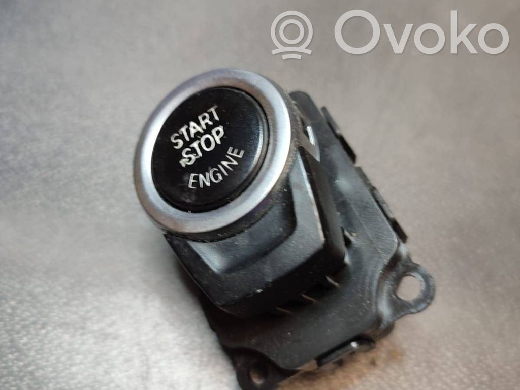 BMW 5 F10 F11 Engine start stop button switch 