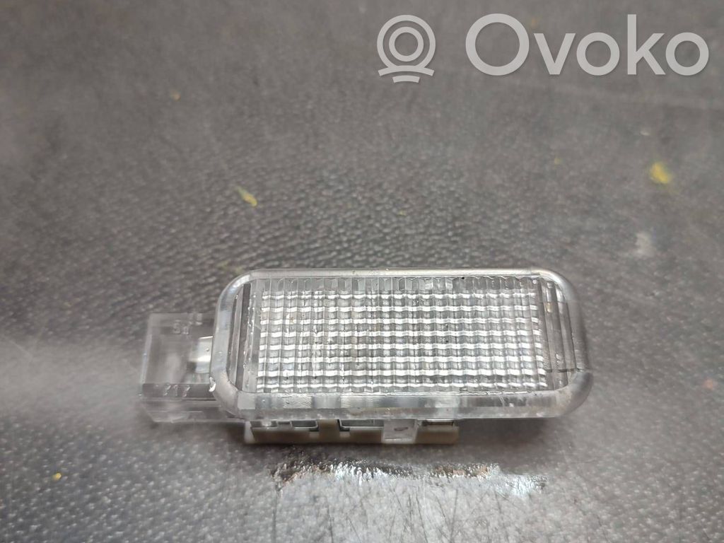Renault Kangoo II Otras luces interiores 
