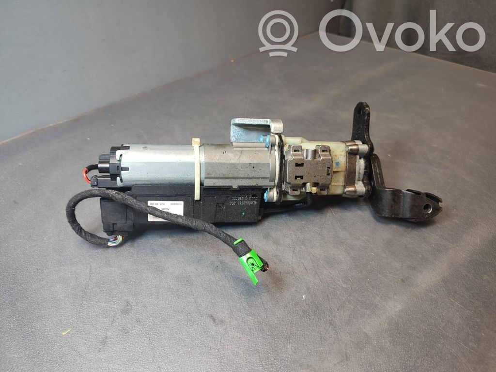 Audi Q7 4L Motor de apertura del maletero/compartimento de carga 