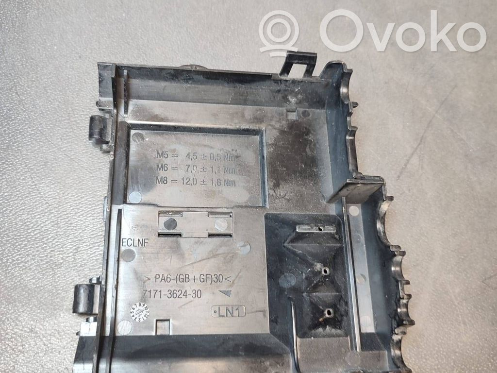 Ford Transit Custom Deckel Sicherungskasten 