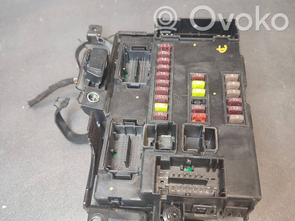 Citroen Jumper Fuse module 