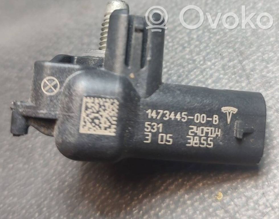 Tesla Model Y Airbagsensor Crashsensor Drucksensor 