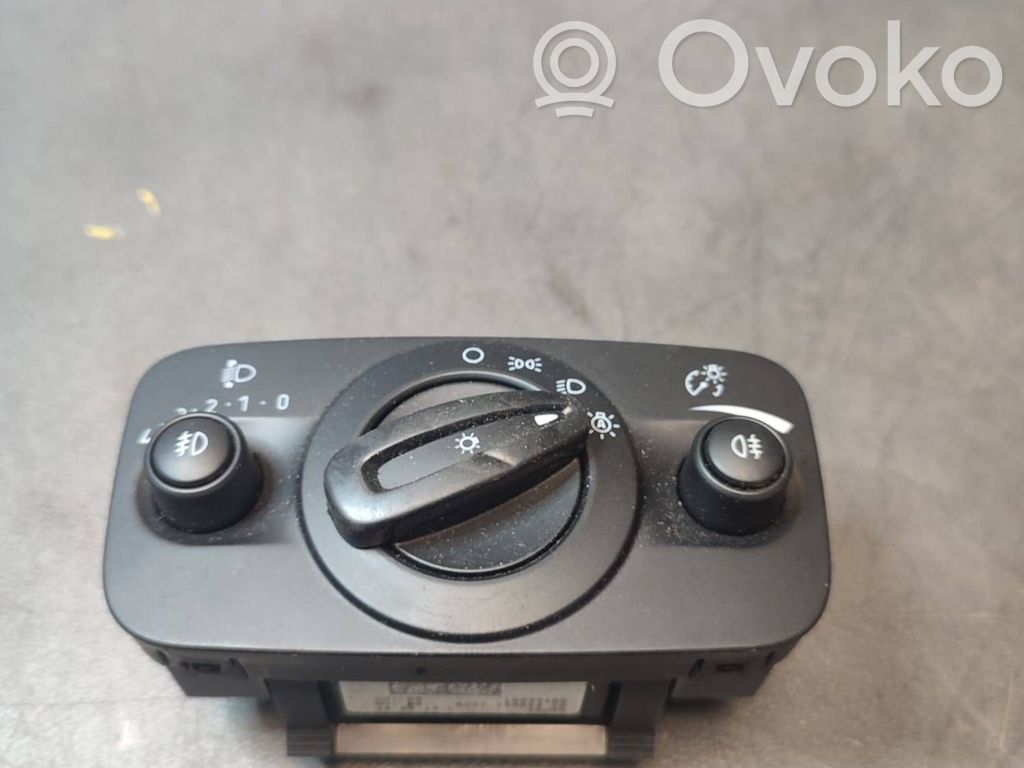 Ford S-MAX Interrupteur d’éclairage 
