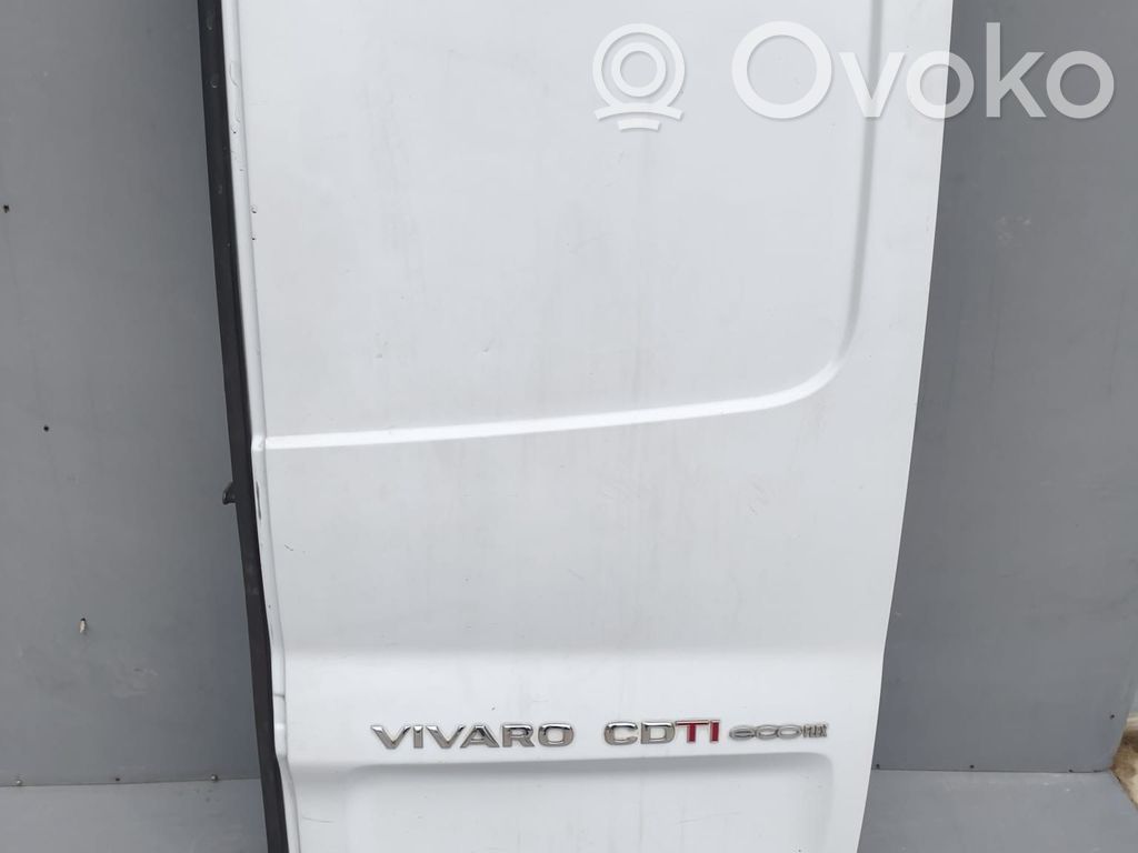 Renault Trafic II (X83) Puerta trasera 