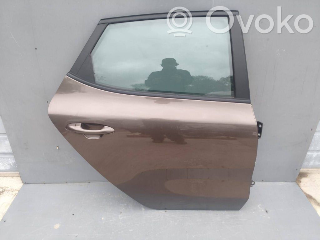 KIA Ceed Puerta trasera 