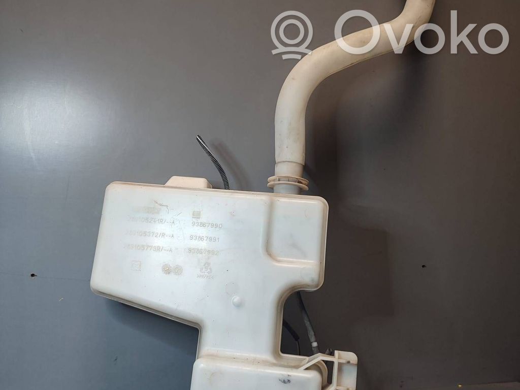 Opel Vivaro Wischwasserbehälter 