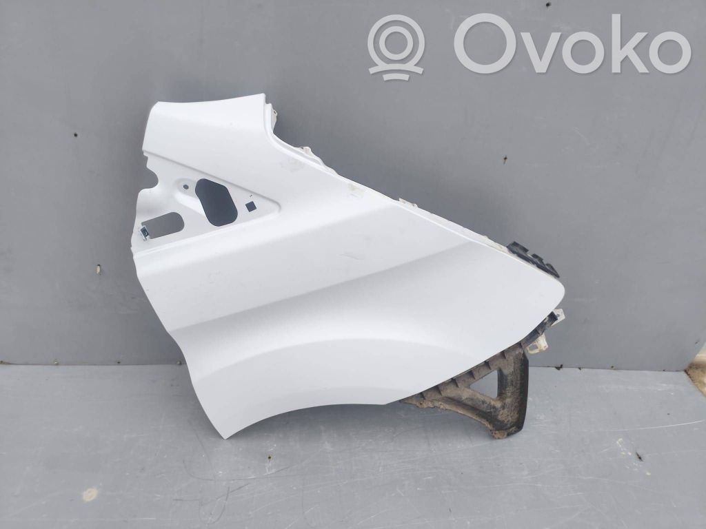 Ford Transit Custom Sparnas 