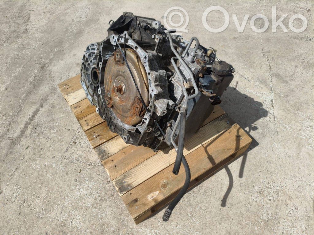 Automatic gearbox   4UHK