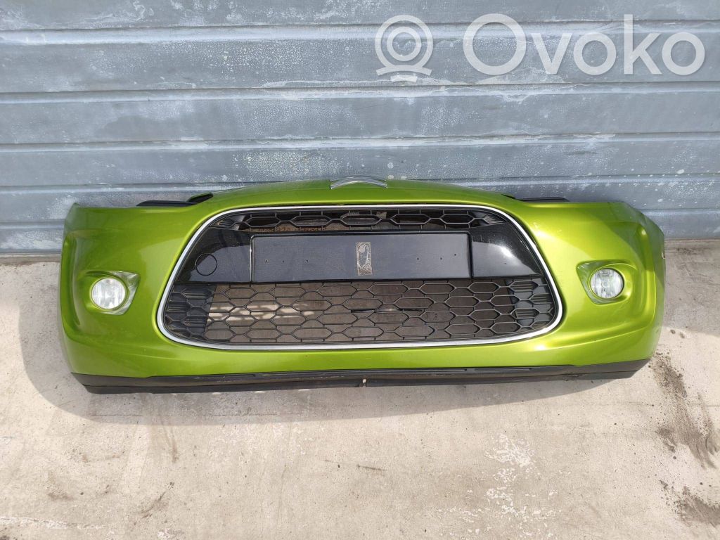 Citroen C3 Front bumper 