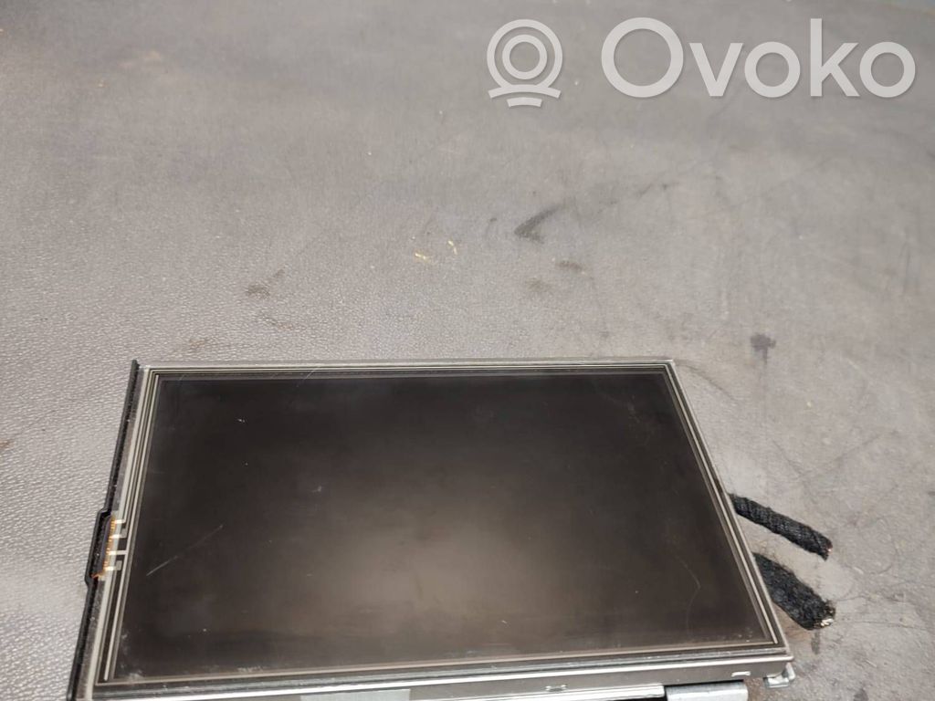 Peugeot 2008 I Screen/display/small screen 