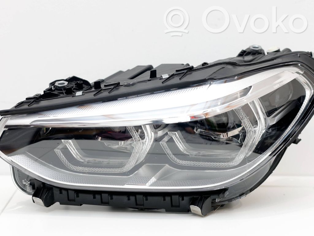 BMW X3 G01 Lampa przednia 