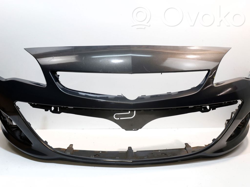 Opel Astra J Etupuskuri 