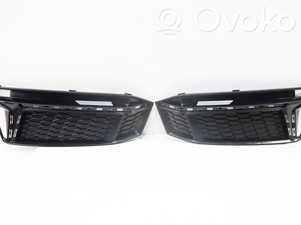 Audi A4 S4 B9 8W Mascherina inferiore del paraurti anteriore 